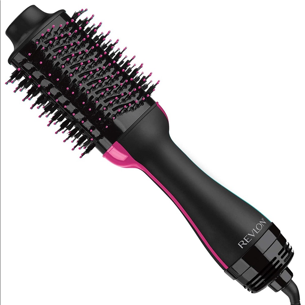 REVLON Hair Dryer & Volumizer Hot Air Brush